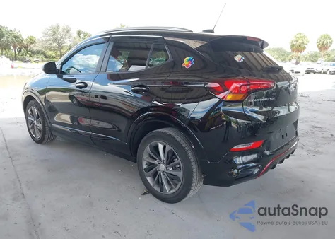 2022 Buick Encore Gx Fwd Select z USA, uszkodzony, nr VIN KL4MMDSL8NB090282